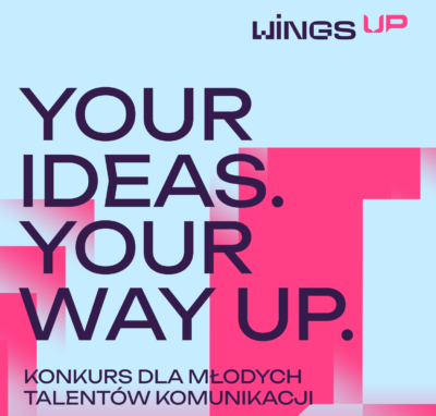 SAPR z konkursem Wings Up dla młodych talentów PR i komunikacji